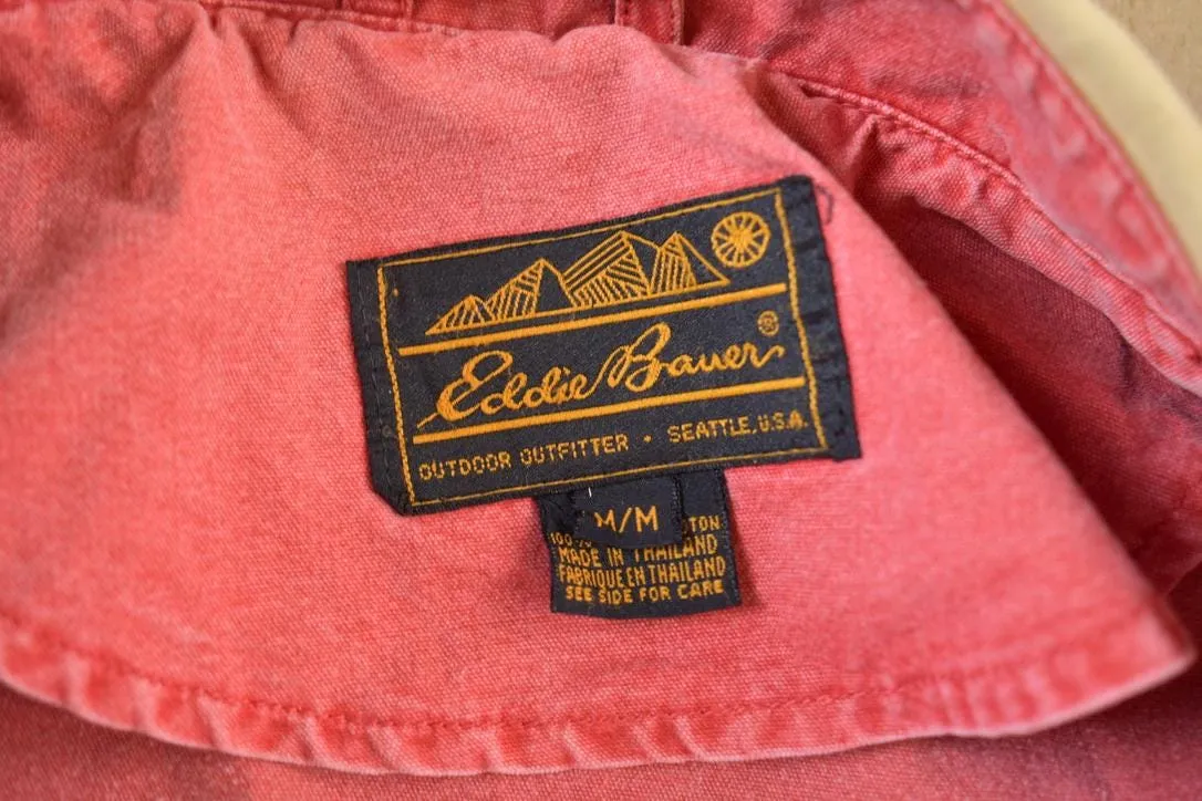 Vintage 1980s Eddie Bauer Field Coat