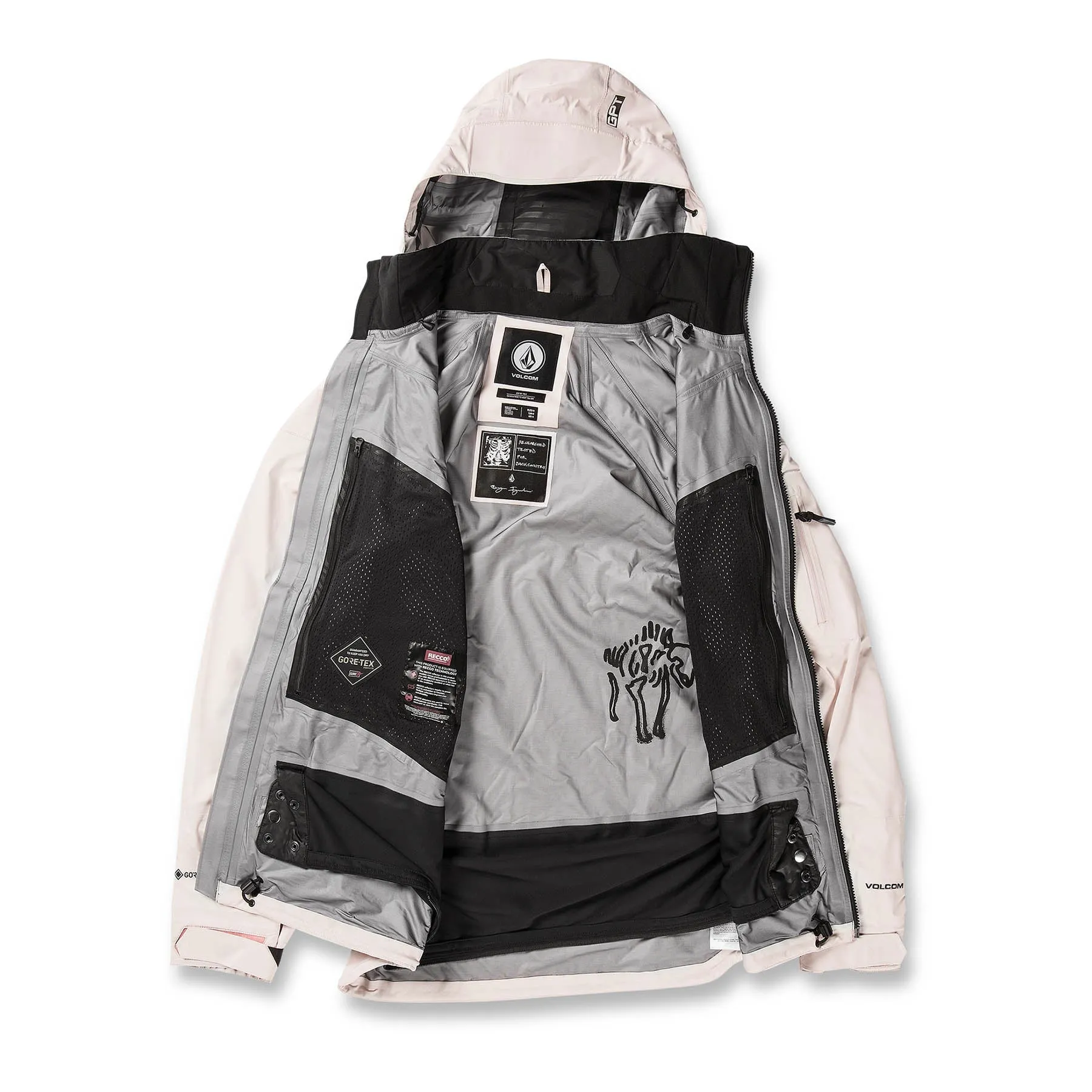 Volcom Guch Stretch Gore Jacket 2023