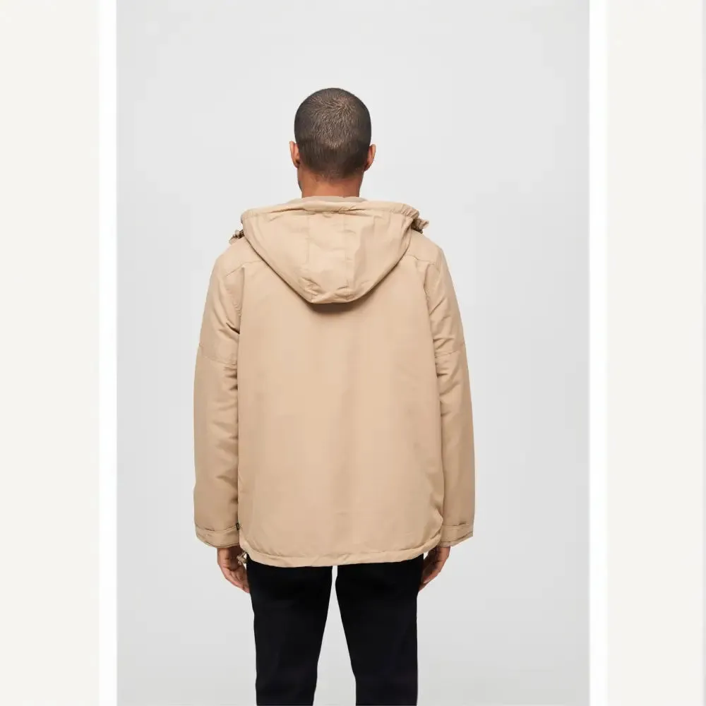 Windbreaker Frontzip