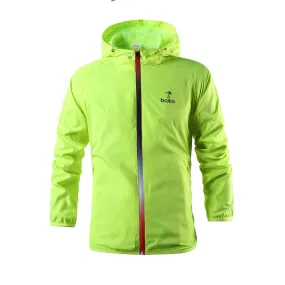 Windbreaker Running Training Suit Sports Jacket