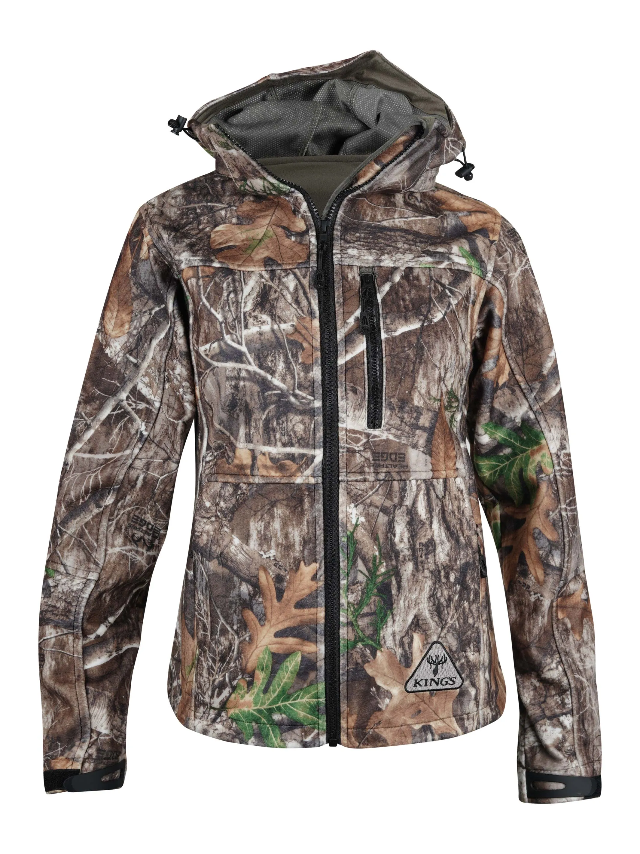 Women's Hunter Wind-Defender Jacket