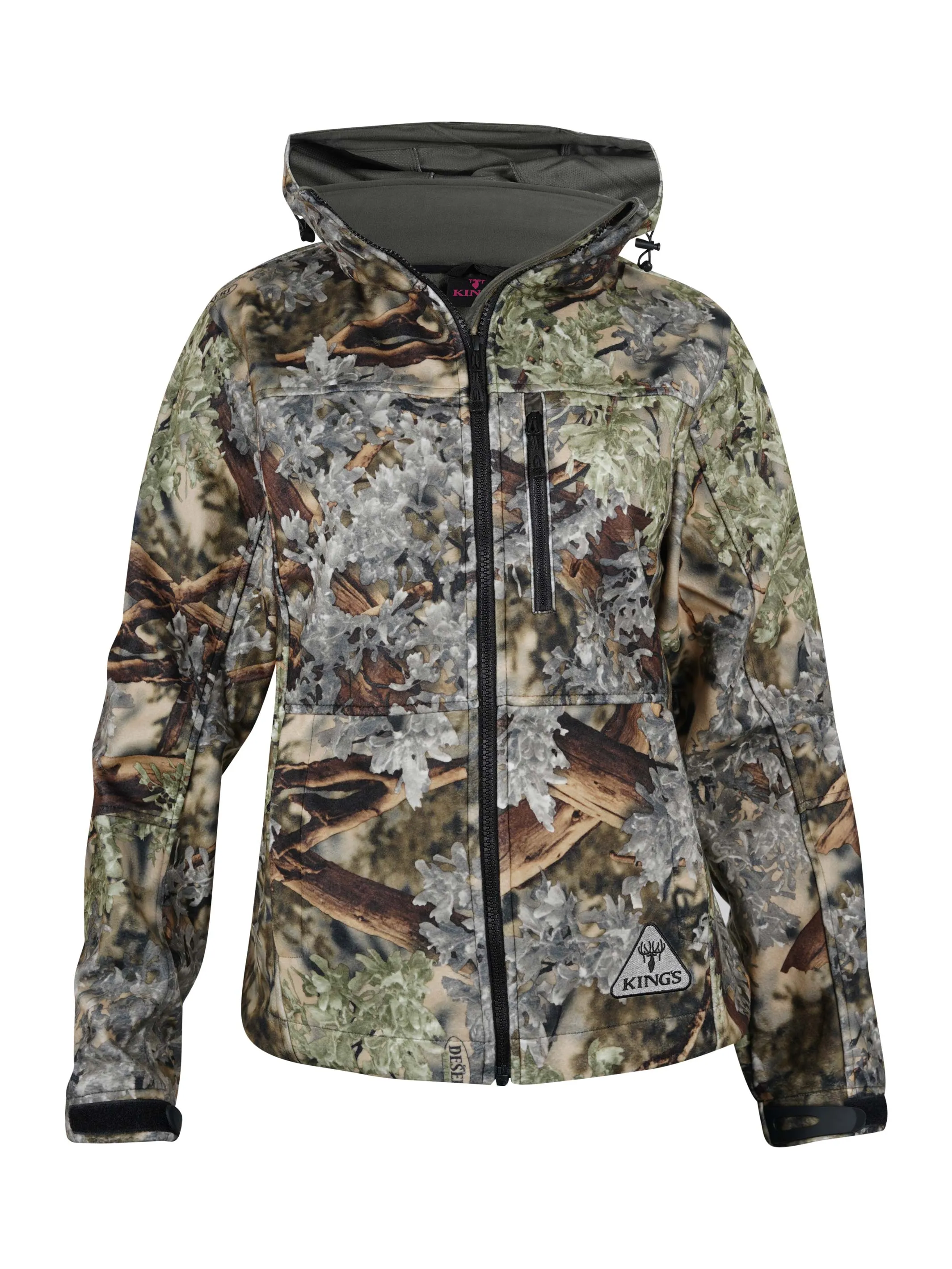 Women's Hunter Wind-Defender Jacket