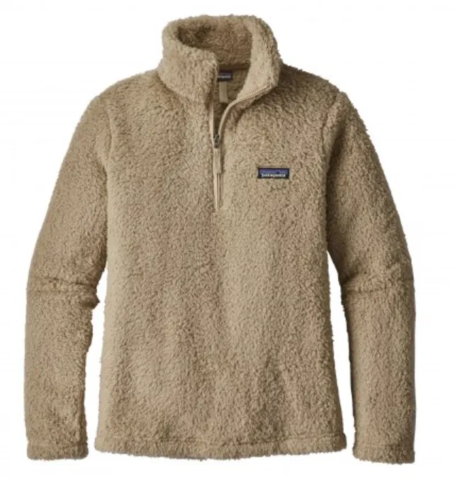 Women's Patagonia Los Gatos 1/4 Zip Jacket