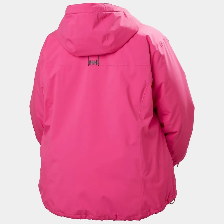 Women's Snowplay Jacket - Plus Size