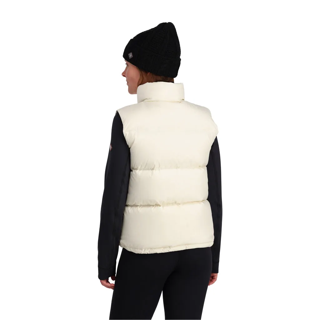 Womens Windom Vest - Vanilla Ice (2022)